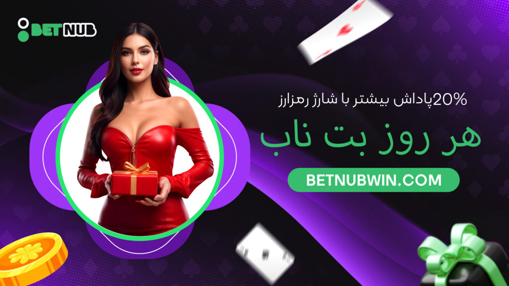 20% پاداش بیشتر با شارژ رمزارز هر روز بت ناب